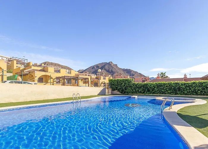 Gorgeous Home In Cartagena With Wifi
